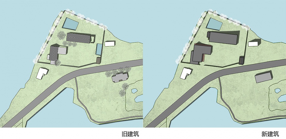 exhibition hall for chinas implementation of the ramsar convention on wetlands by li baofeng architecture studio of hust