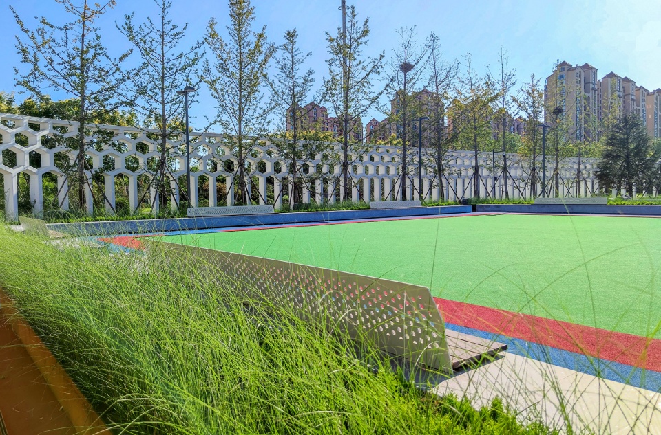 LOHAS Garden China by Shanghai LDG Urban Landscape Design Group