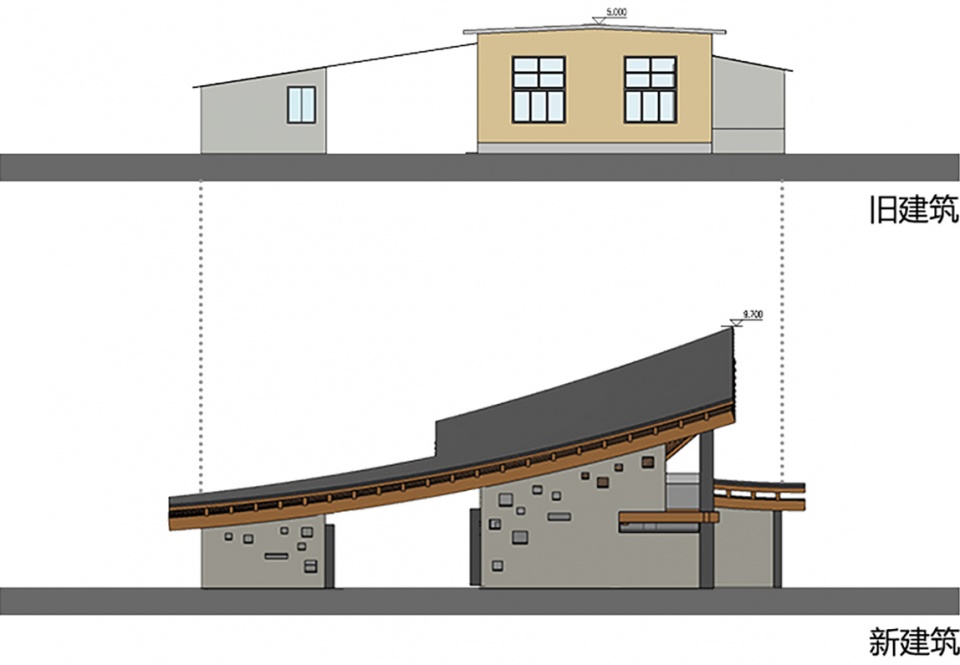 exhibition hall for chinas implementation of the ramsar convention on wetlands by li baofeng architecture studio of hust