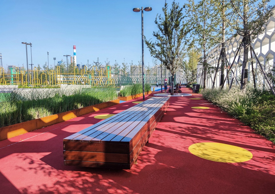 LOHAS Garden China by Shanghai LDG Urban Landscape Design Group