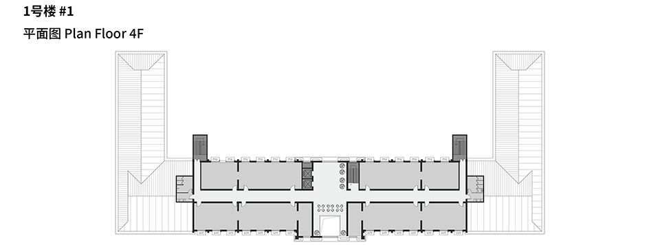 No 78 Bancang Street Nanjing China by DUTS Design copy