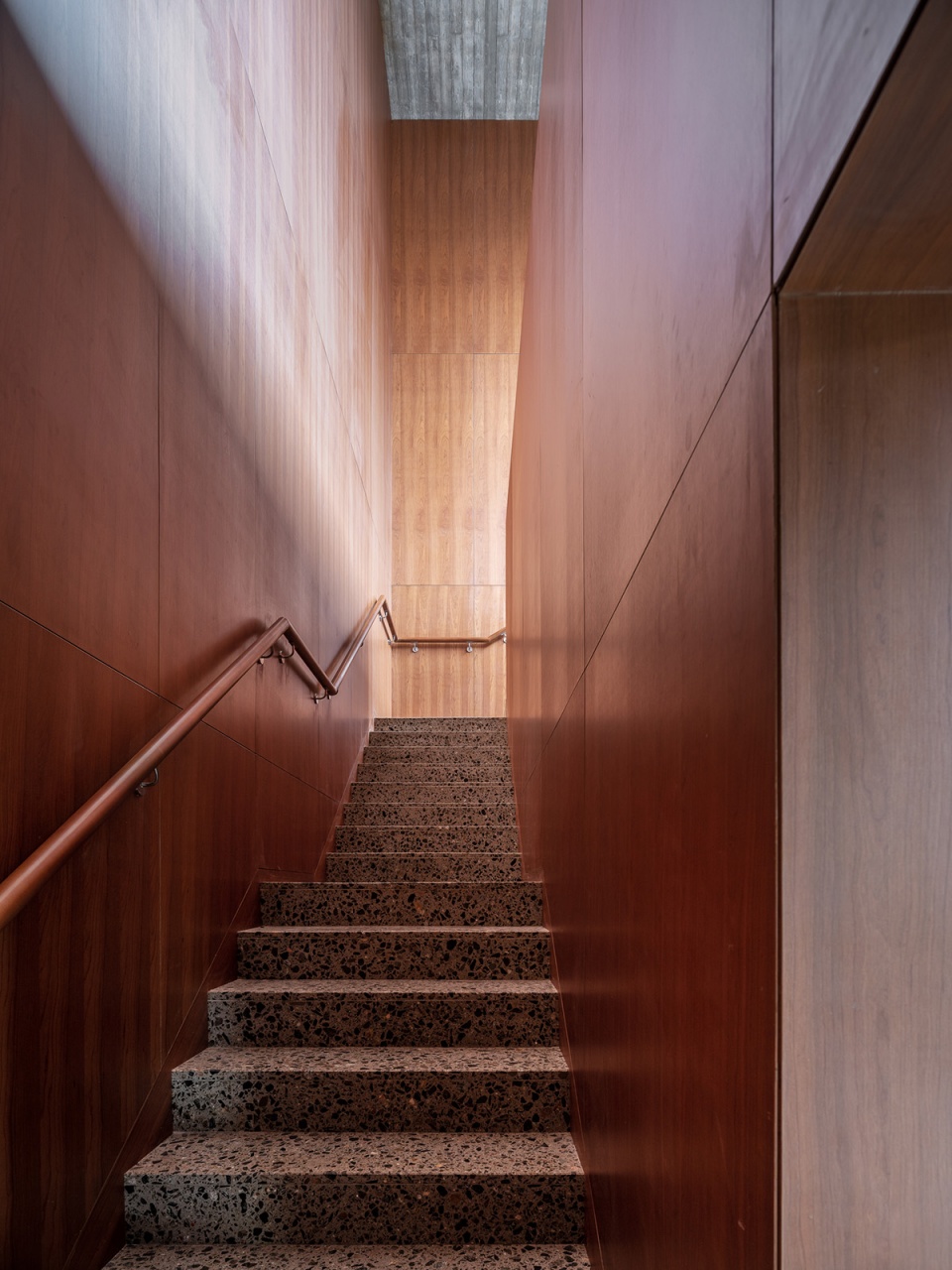 four studio houses by fcjz