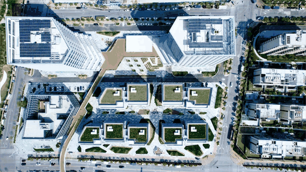 hefei financial plaza by shanghai urban architecture design