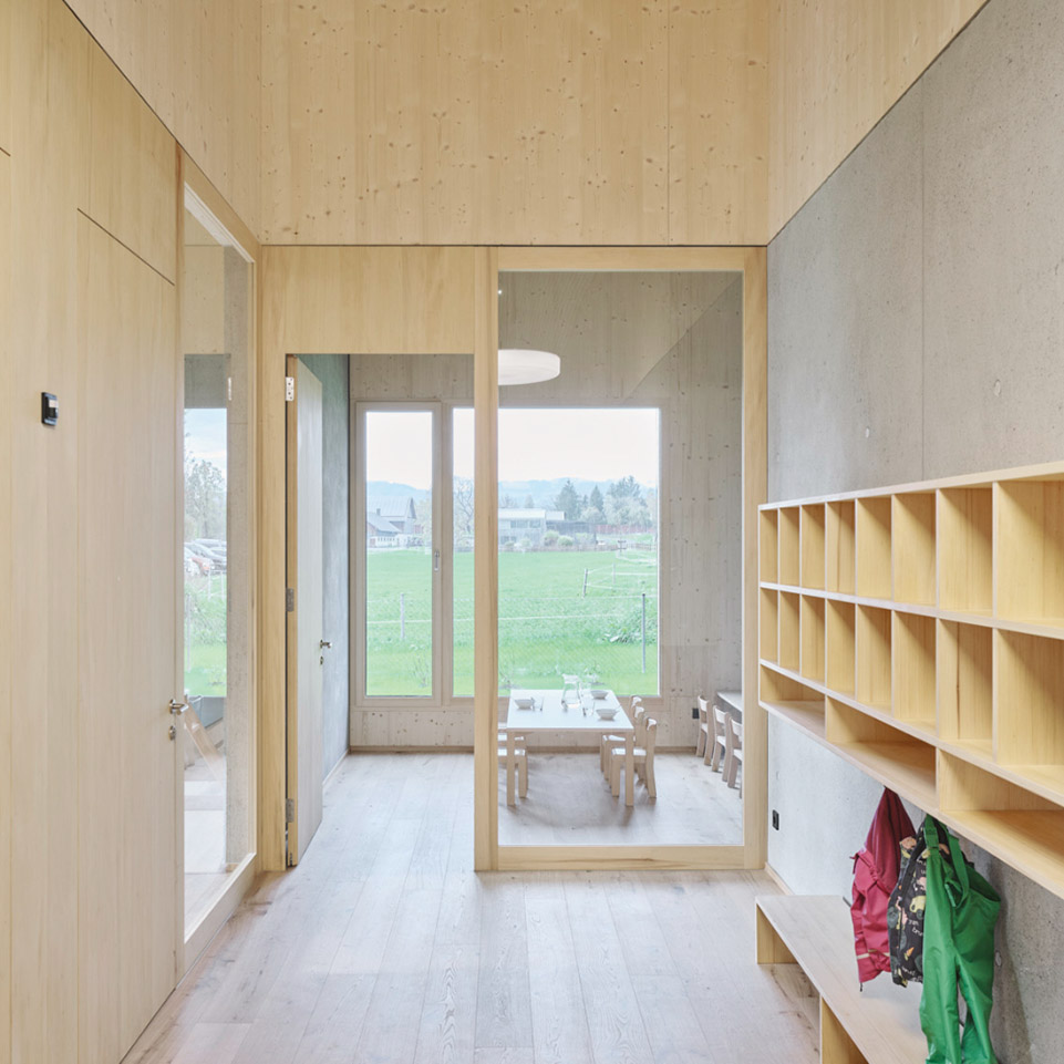 farm kindergarten rheinhof by mwarchitekten