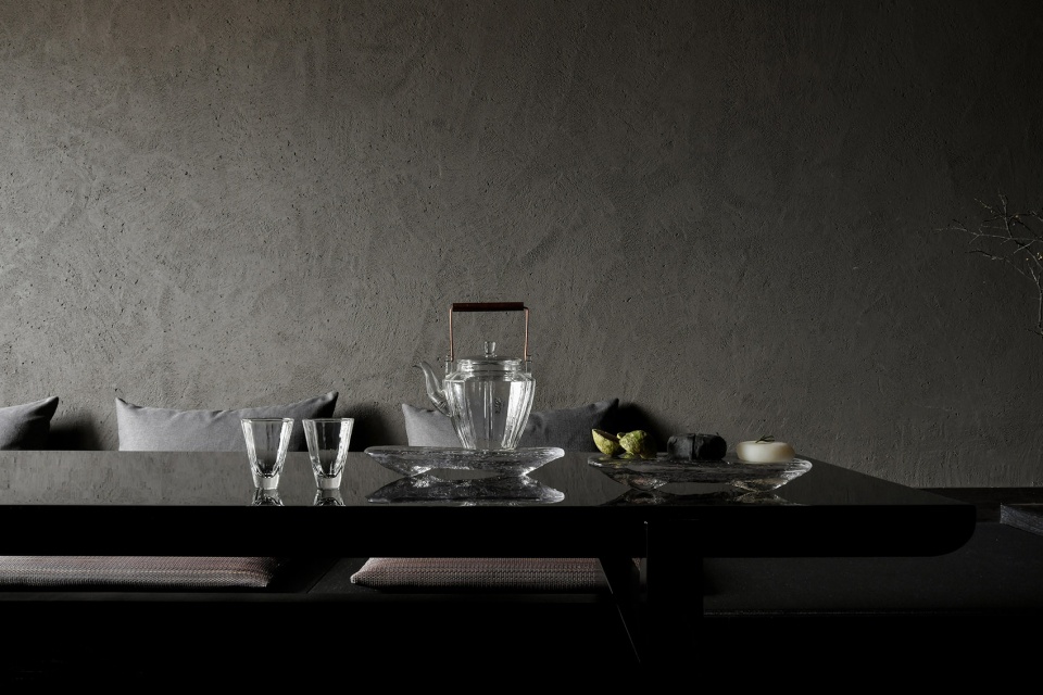 Sunset Space China by Deep Design Consultant