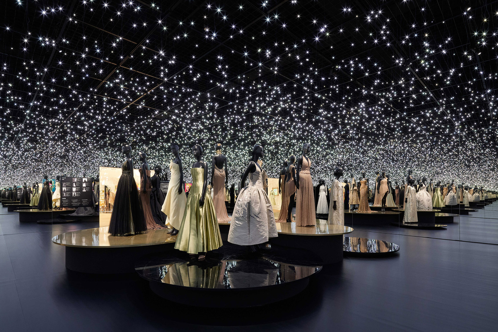 Christian Dior Designer Of Dreams by OMA + Shohei Shigematsu 谷德设计网