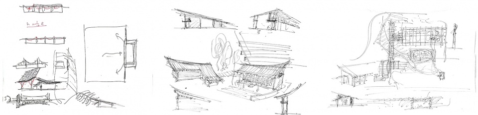 exhibition hall for chinas implementation of the ramsar convention on wetlands by li baofeng architecture studio of hust