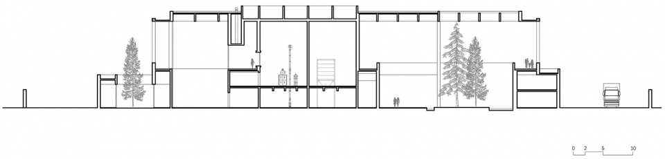 oatmeal factory in ningwu by jspa design