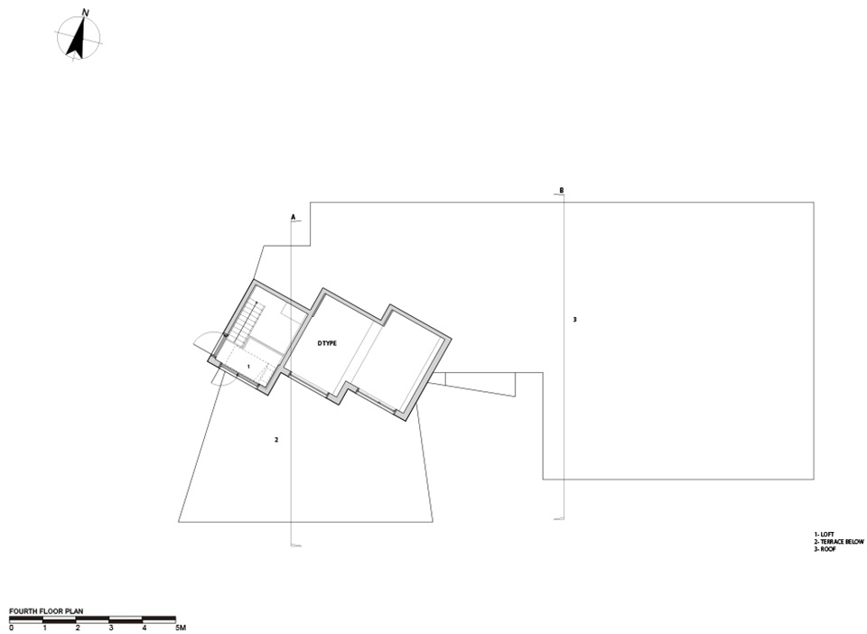 Ideareve Ikegami by Ryuichi Sasaki Architecture