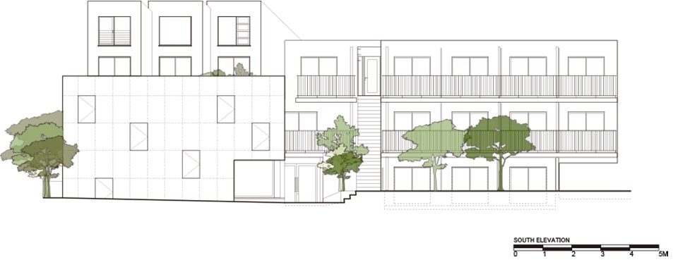 Ideareve Ikegami by Ryuichi Sasaki Architecture