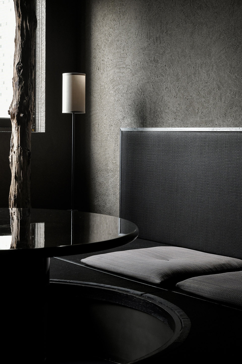 Sunset Space China by Deep Design Consultant