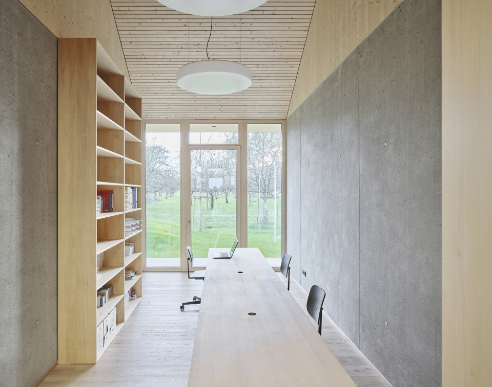farm kindergarten rheinhof by mwarchitekten