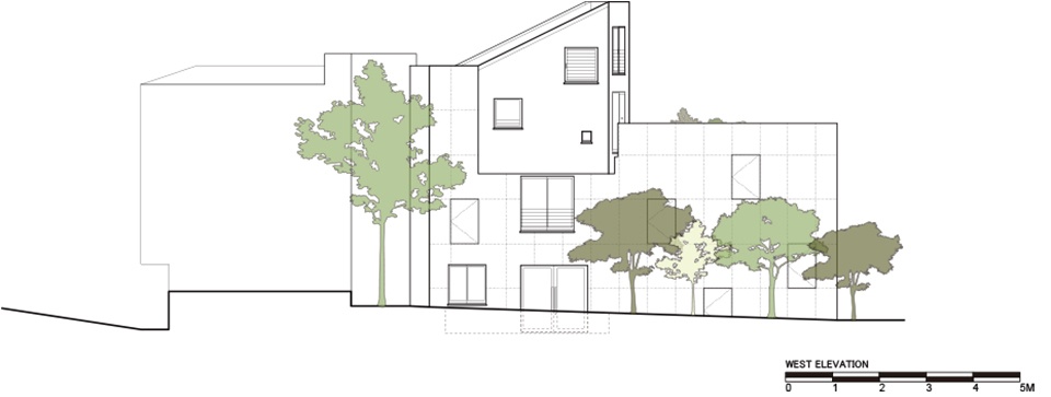 Ideareve Ikegami by Ryuichi Sasaki Architecture