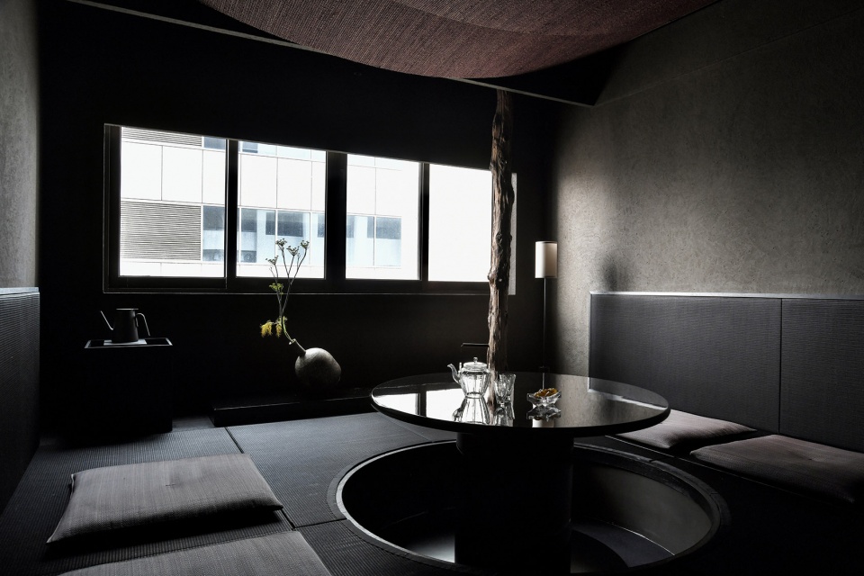 Sunset Space China by Deep Design Consultant