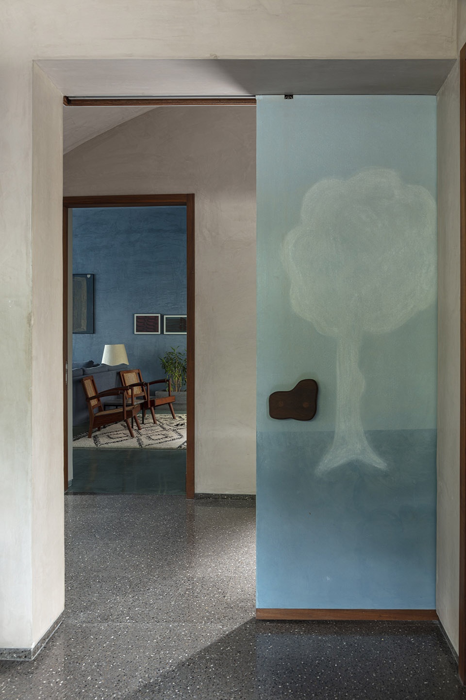 Cool House by Samira Rathod Design Atelier