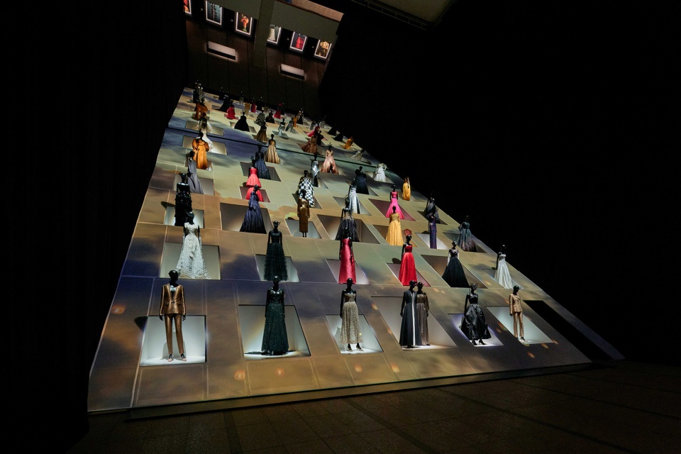 Christian Dior Designer Of Dreams by OMA Shohei Shigematsu