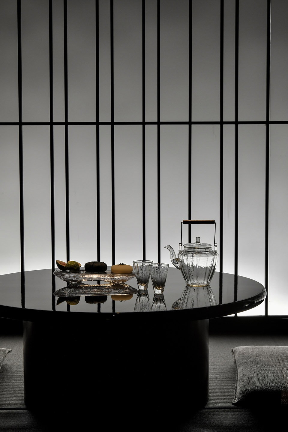 Sunset Space China by Deep Design Consultant