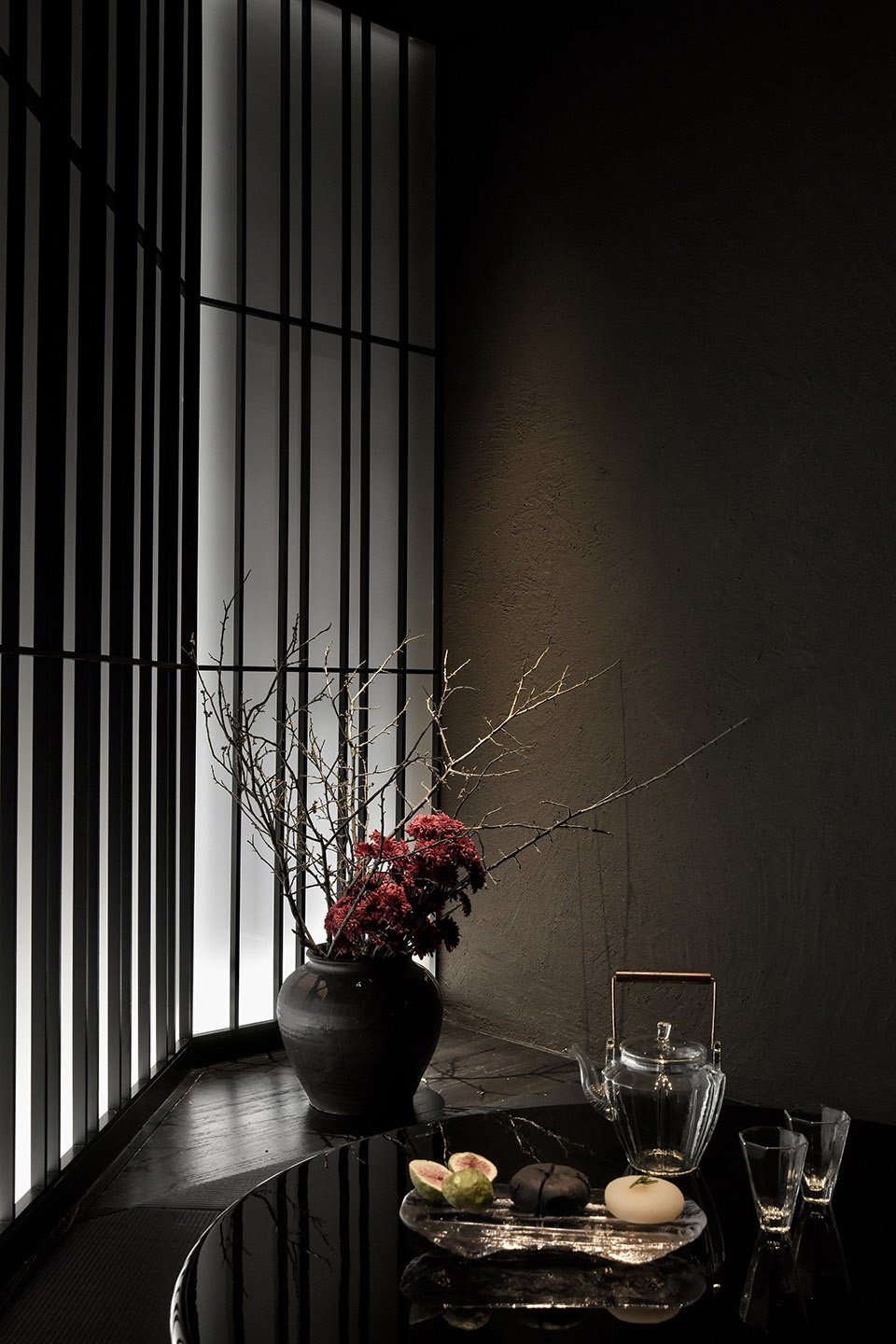Sunset Space China by Deep Design Consultant