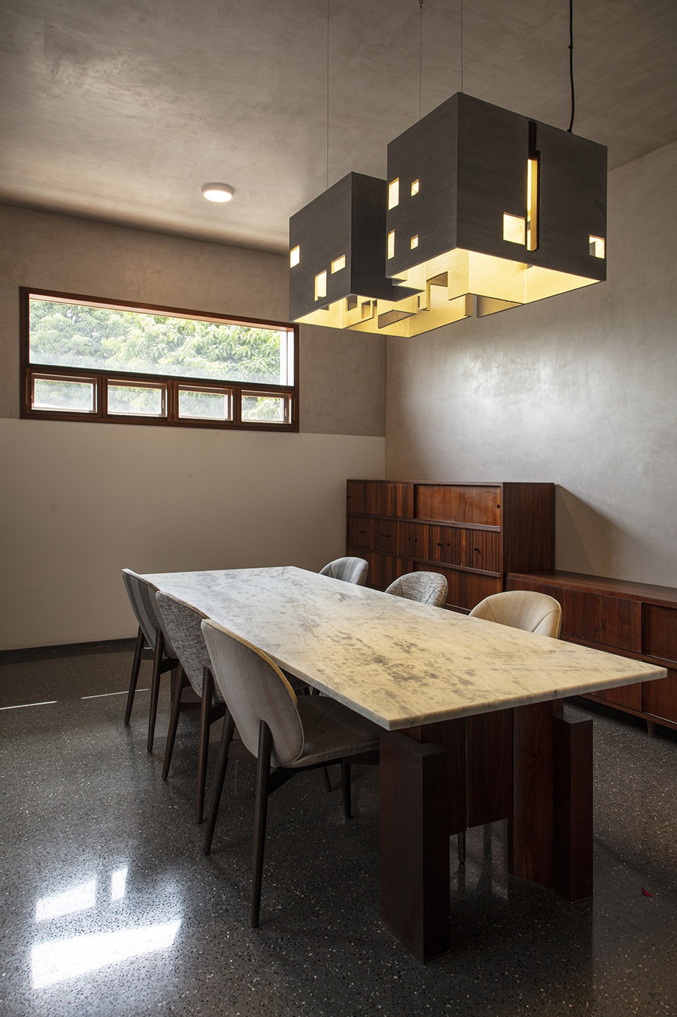Cool House by Samira Rathod Design Atelier