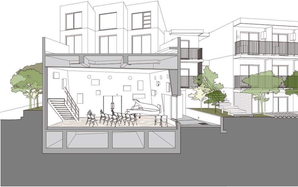 Ideareve Ikegami by Ryuichi Sasaki Architecture