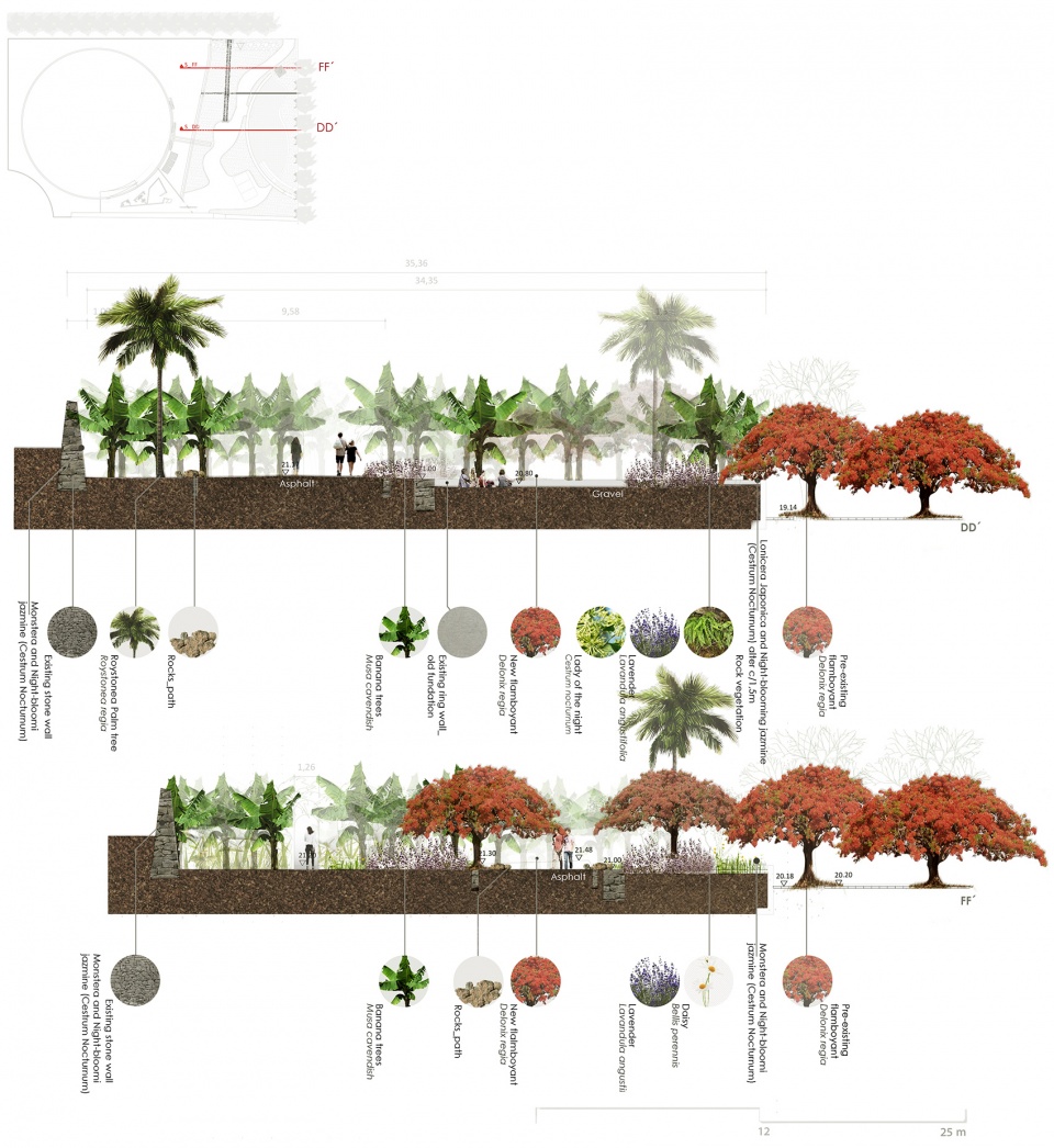 el tanque garden by fernando menis architects