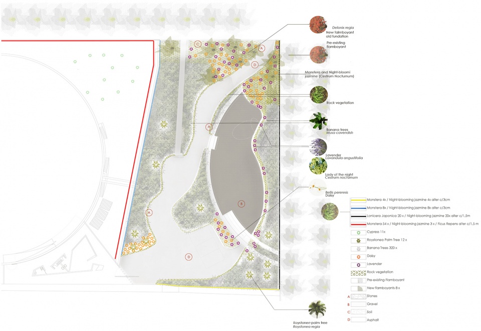 el tanque garden by fernando menis architects