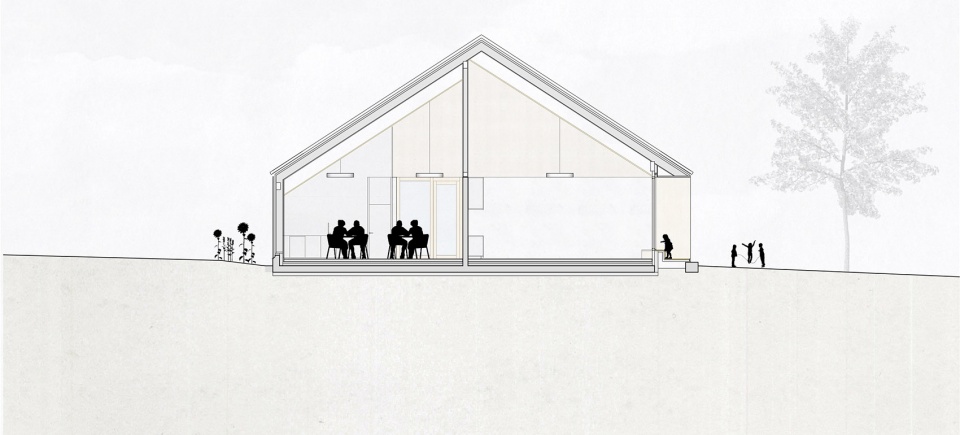 farm kindergarten rheinhof by mwarchitekten