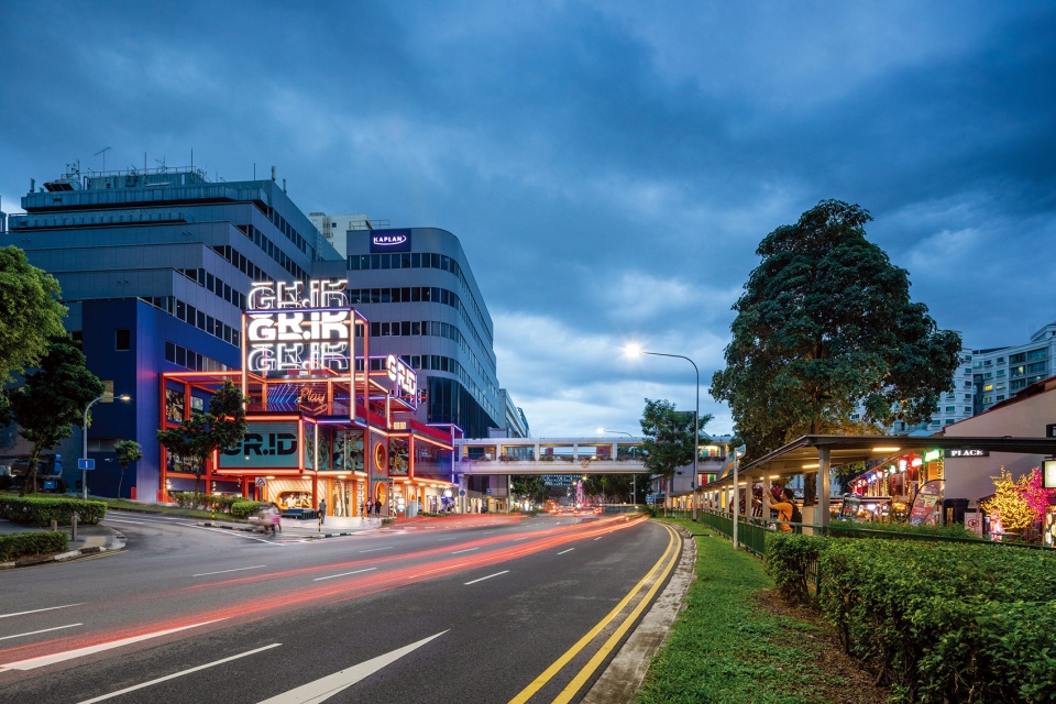 journey from britain to asia a branding story of spark