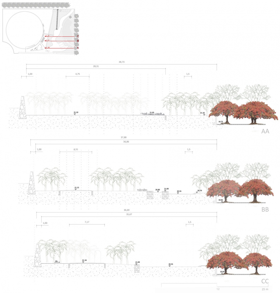 el tanque garden by fernando menis architects
