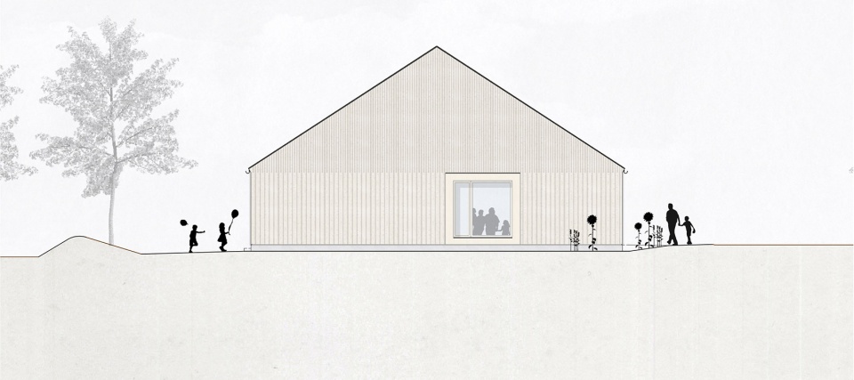 farm kindergarten rheinhof by mwarchitekten
