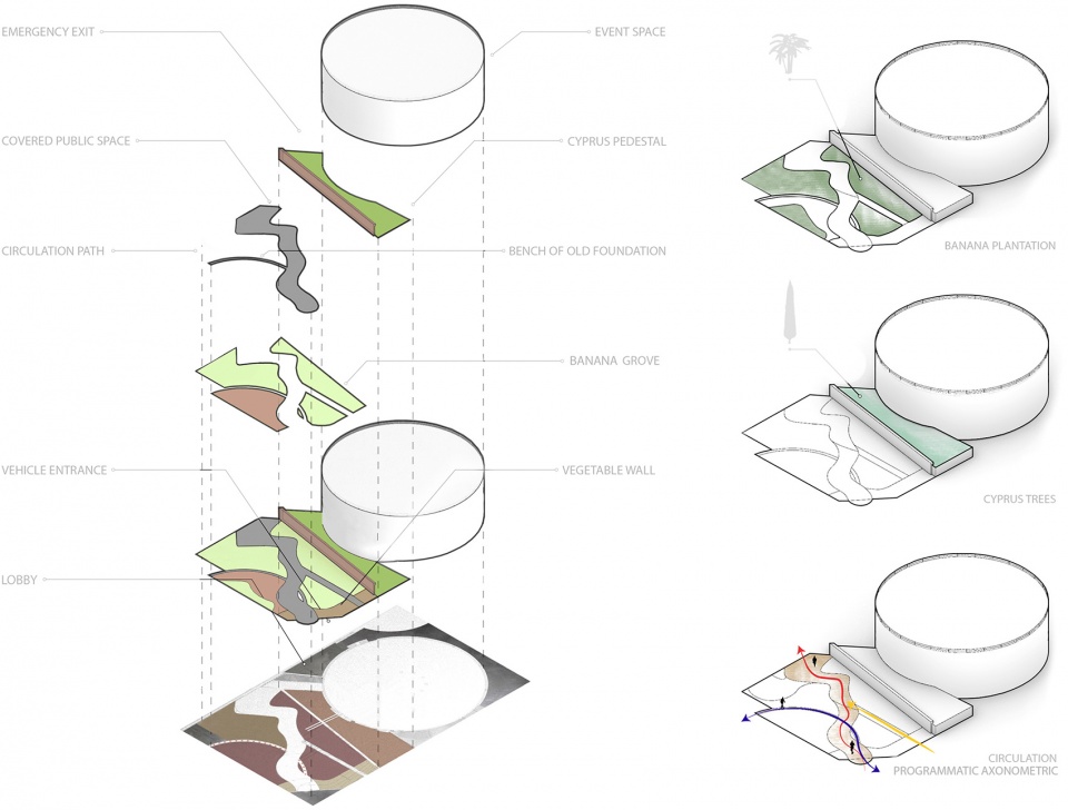 el tanque garden by fernando menis architects