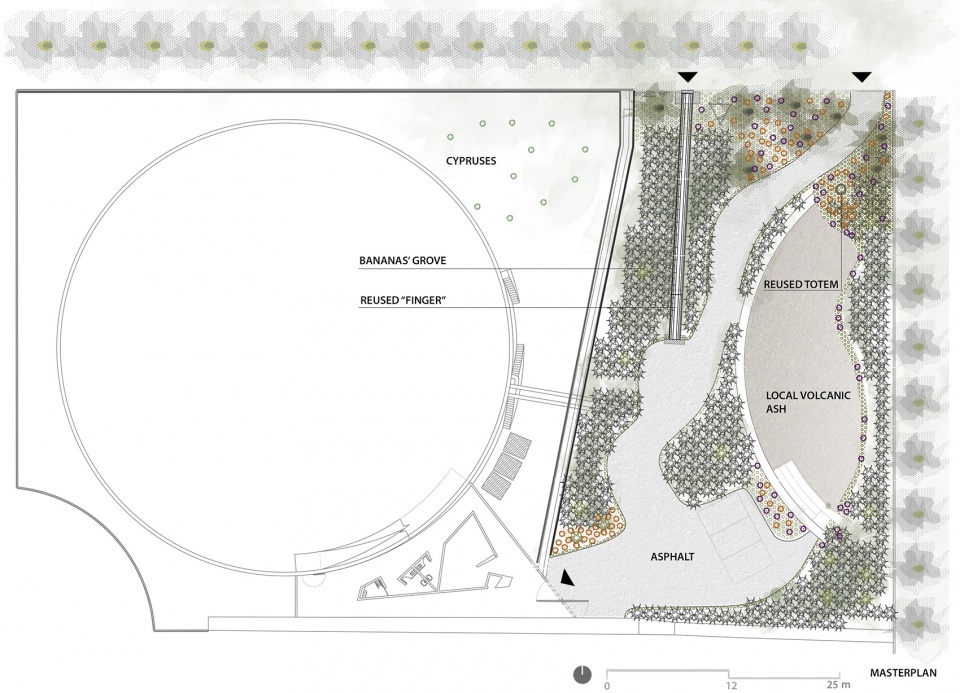 el tanque garden by fernando menis architects