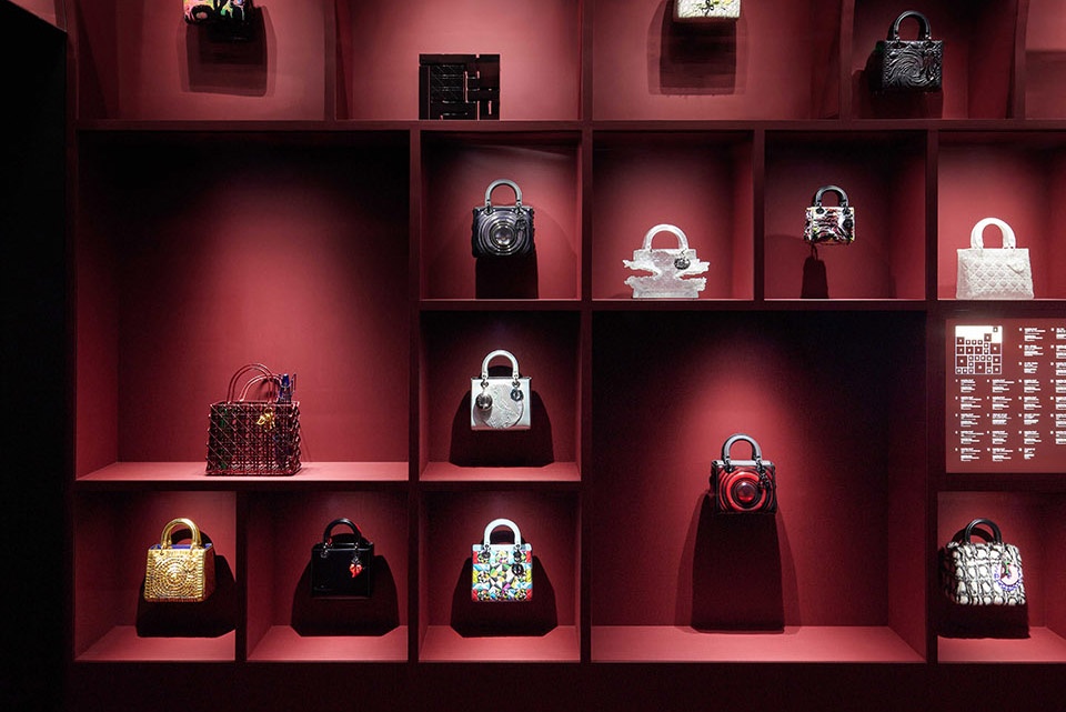 Christian Dior Designer Of Dreams by OMA Shohei Shigematsu cpf