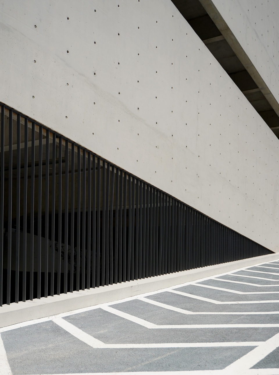 fengxian 37a 03a plot parking garage by original design studio tjad