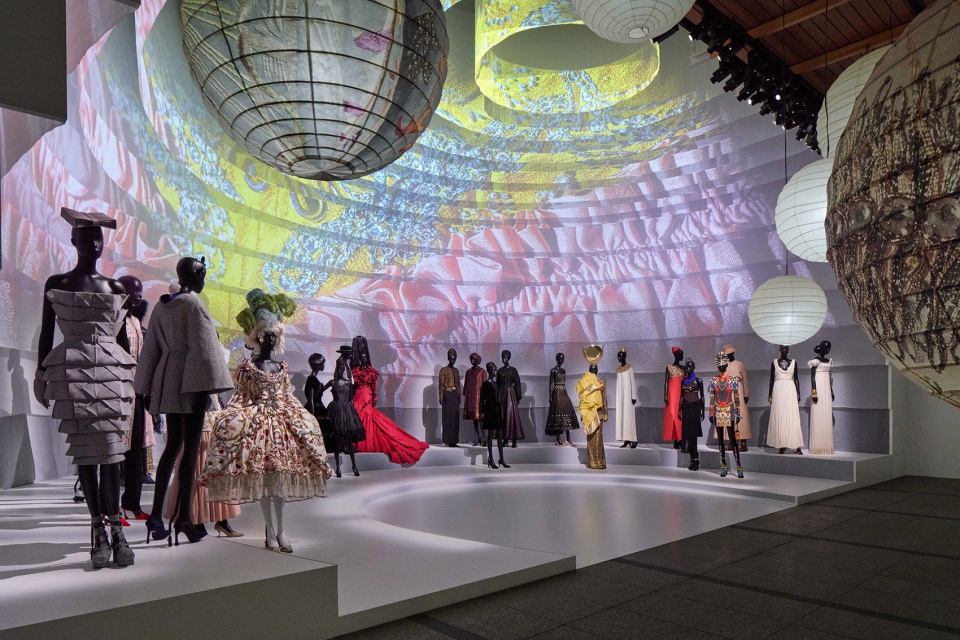 Christian Dior Designer Of Dreams by OMA Shohei Shigematsu