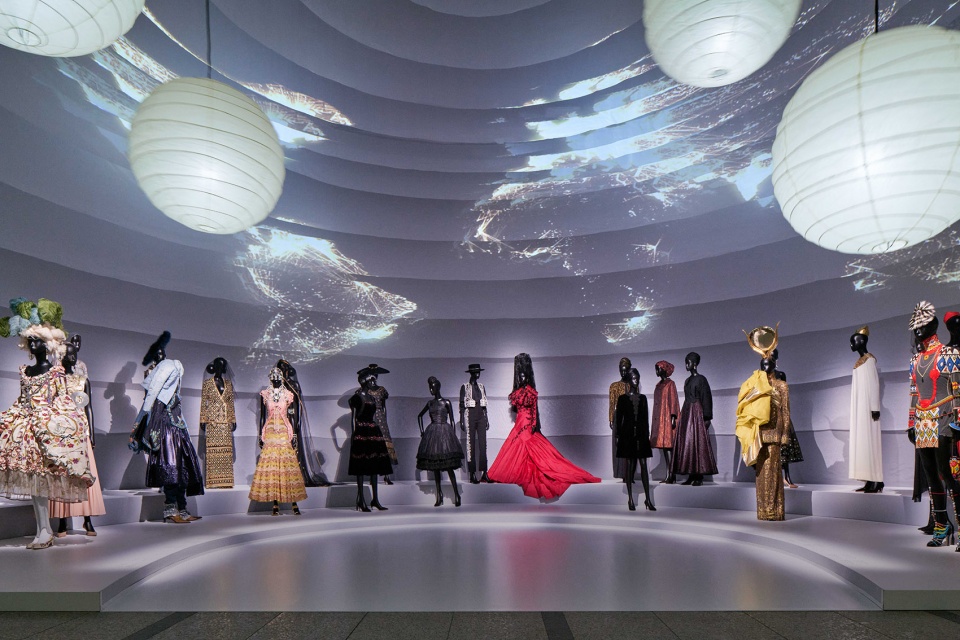 Christian Dior Designer Of Dreams by OMA Shohei Shigematsu