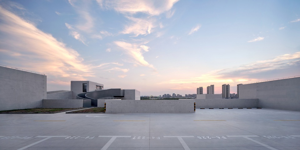 fengxian 37a 03a plot parking garage by original design studio tjad
