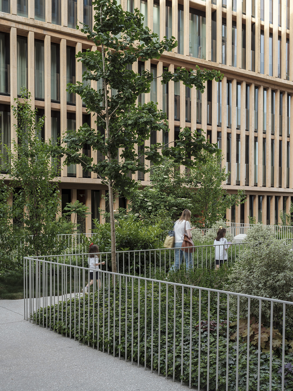 Cornes Espacio Residencial By Carbajo Barrios Arquitectos cornes-espacio-residencial-by-carbajo-barrios-arquitectos