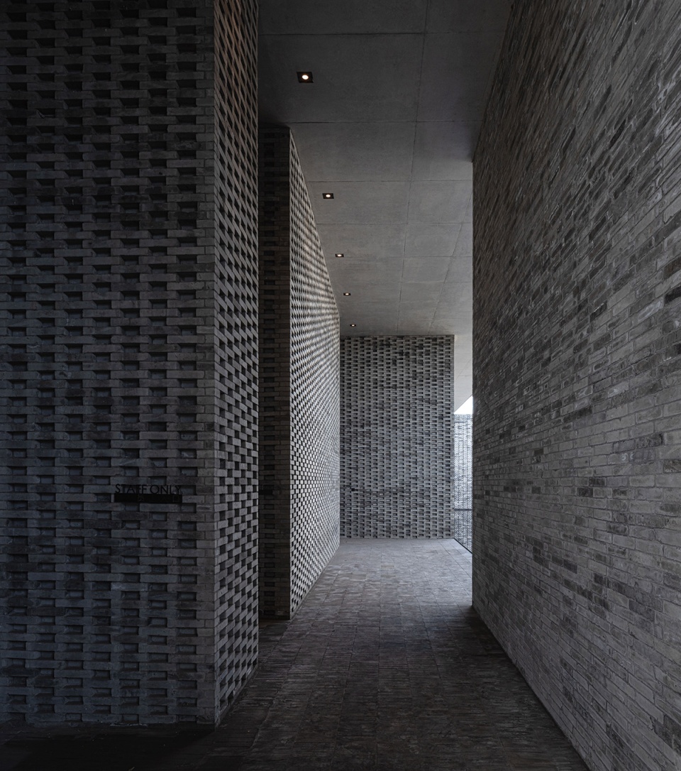 oatmeal factory in ningwu by jspa design