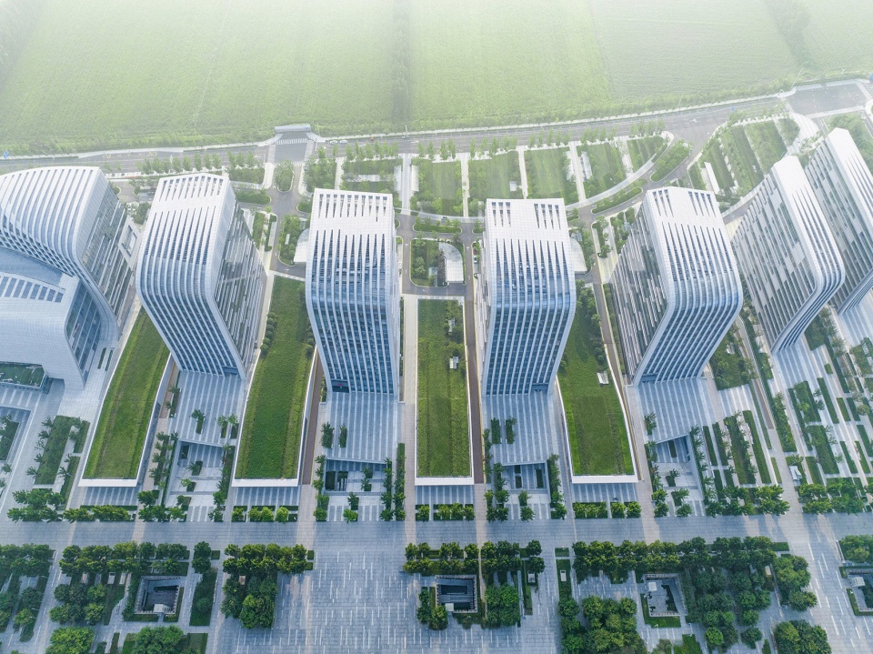 jining cultural industry park by laguarda low architects lla