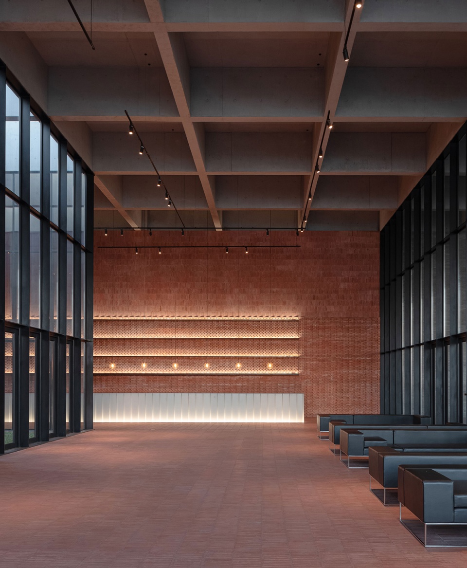 oatmeal factory in ningwu by jspa design