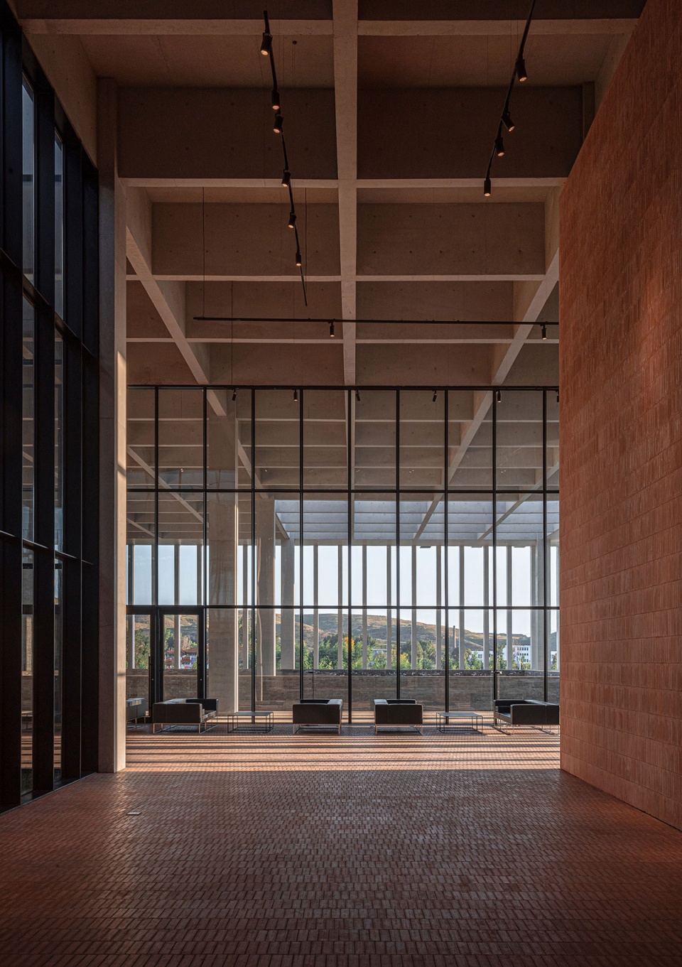 oatmeal factory in ningwu by jspa design