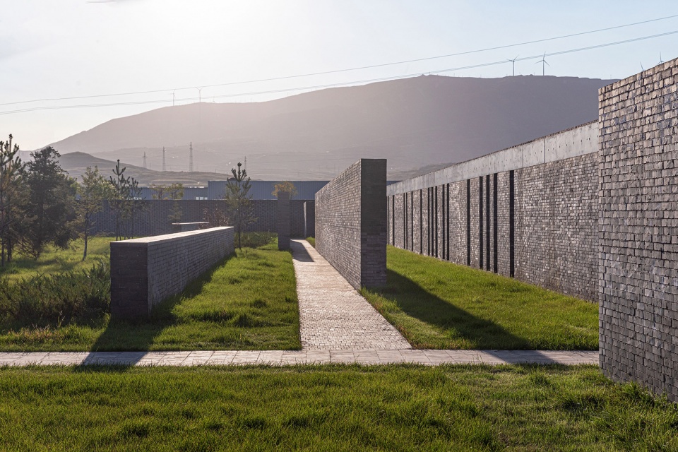oatmeal factory in ningwu by jspa design