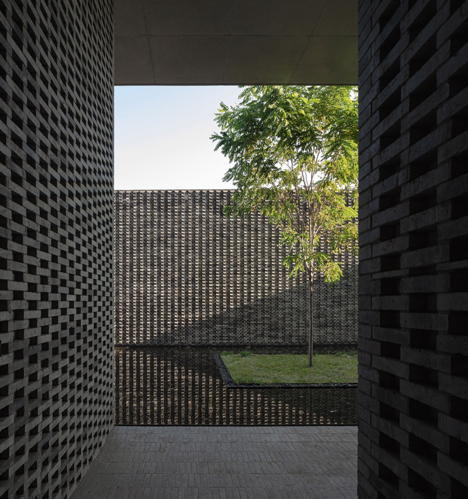 oatmeal factory in ningwu by jspa design