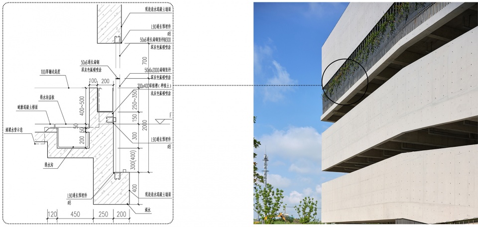 fengxian 37a 03a plot parking garage by original design studio tjad