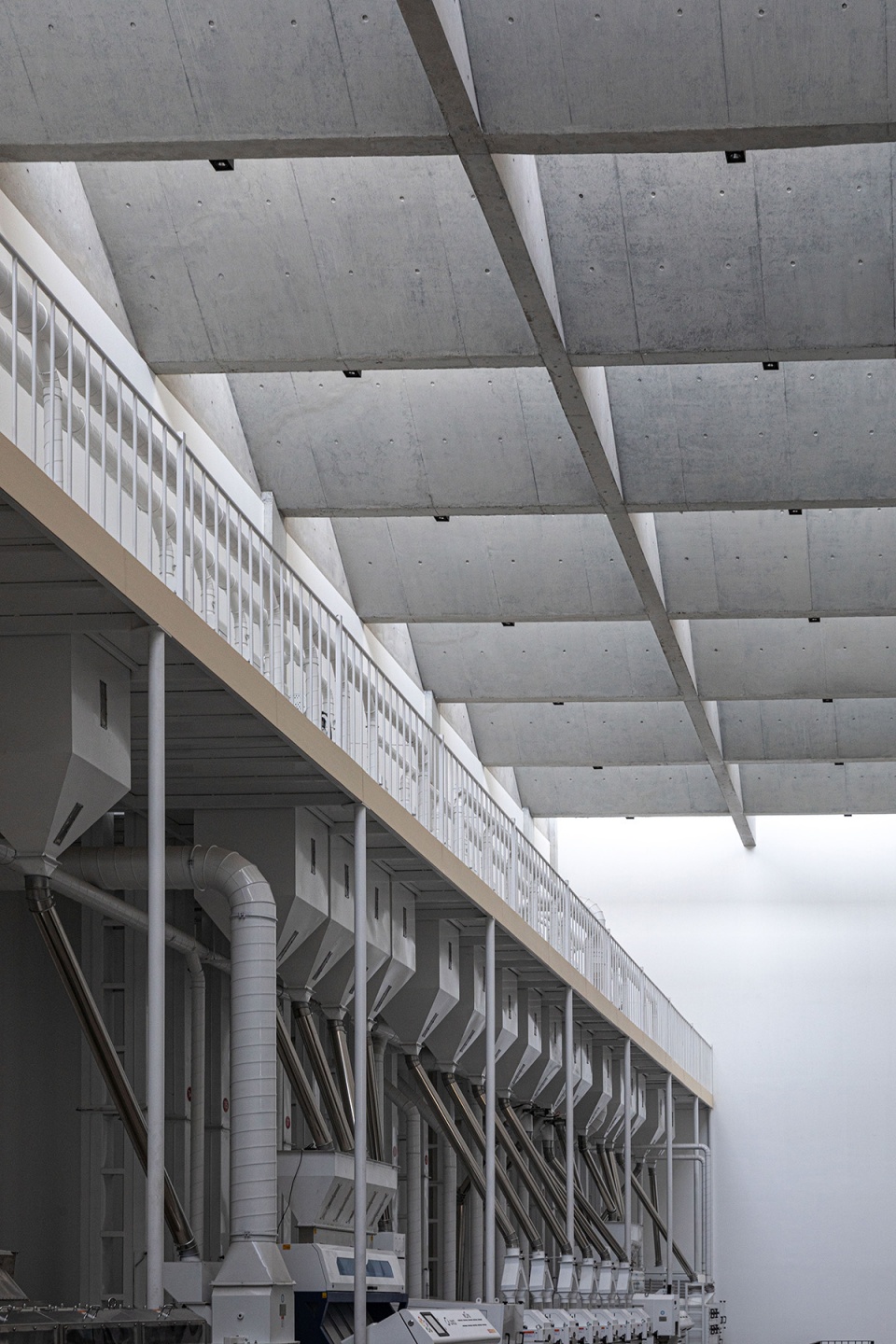 oatmeal factory in ningwu by jspa design