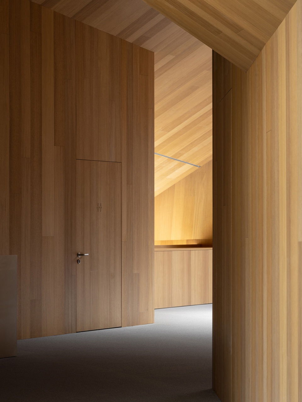 new brixen public library by carlana mezzalira pentimalli