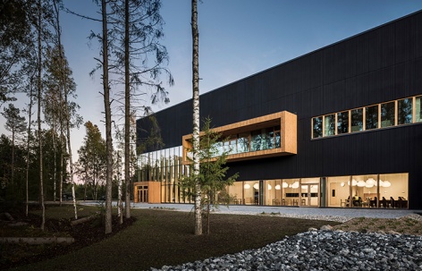 FINNISH DESIGN SHOP总部大楼，芬兰 / Avanto Architects