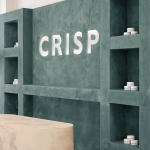 CRISP理发店，蒙特利尔 / IVY STUDIO INC.