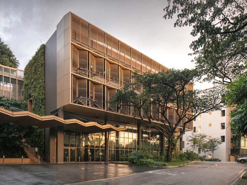SDE1 and 3 by NUS College of Design and Engineering
